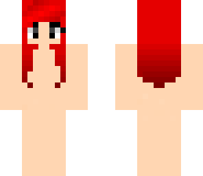 red hair base