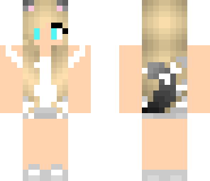 cute cat girl