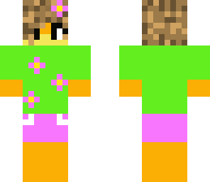 edit hair toontown duck