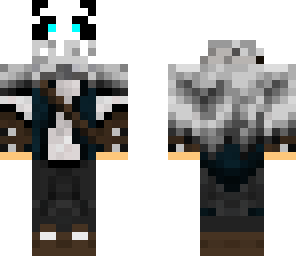 arctic survivor panda