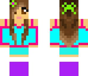 cool pretty girl