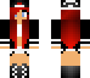 tomboy redhead