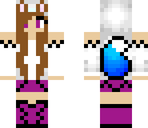 wolf girl