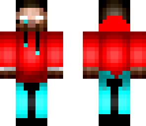 his name is herobrine