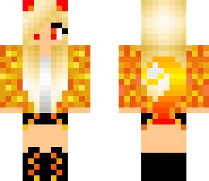 gato de fuego