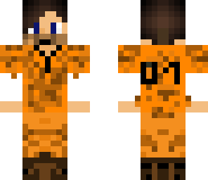 prison skin