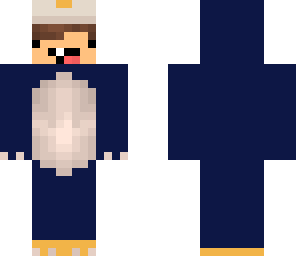 derp penguin