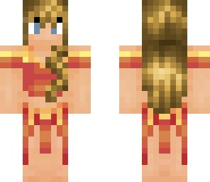 zali's dancer skin