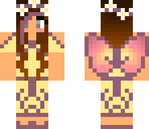 butterfly girl