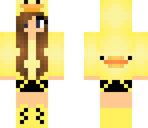 duck hoodie