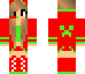 my christmas skin