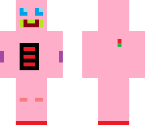 happy robot