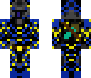 the nether alien