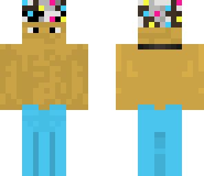 cupcake guy