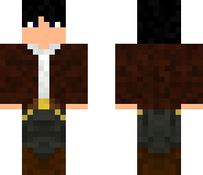 connor stetson- a skin for darkbeastzzz