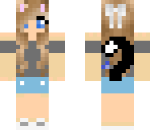 cat girl