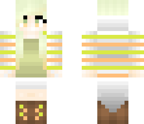 cantaloupe girl
