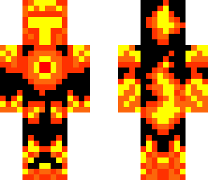 flame trooper of the night