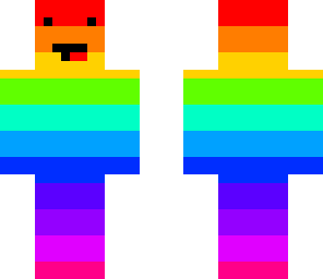 rainbow derp