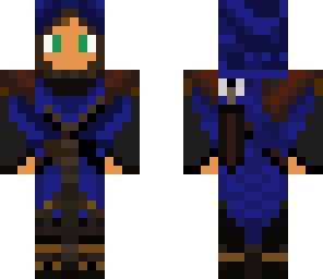 midnight sky assasin