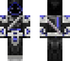 blue mountain assasin
