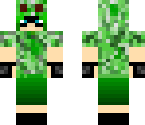 creeper boy