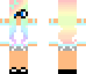 glasses girl