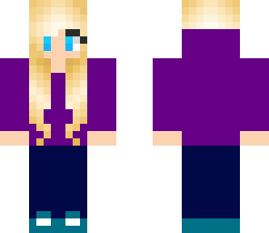 gracey's skin