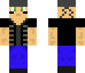 combat man