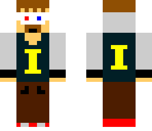 guy in 3d