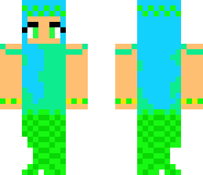 mermaid