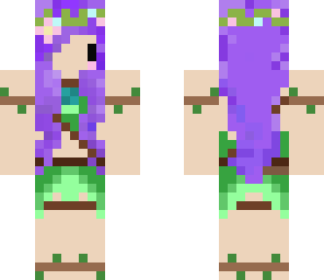 edited nymph