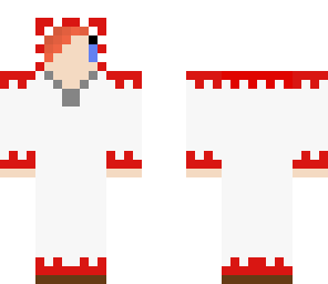 chibi white mage ffi