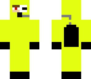 hazmat worker