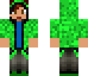 creeper boy