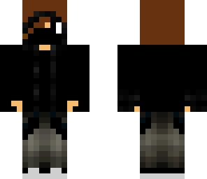 ninja teenage minecrafter