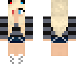3d girl