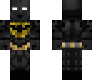 iron batman