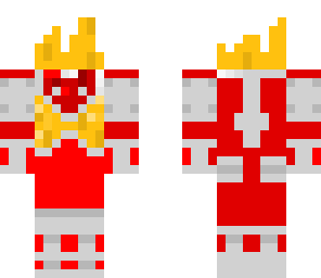 red ignitor