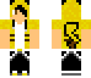 pikachu boy
