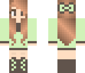 minty cute