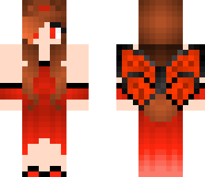 fire fairy
