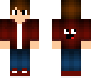 red skin