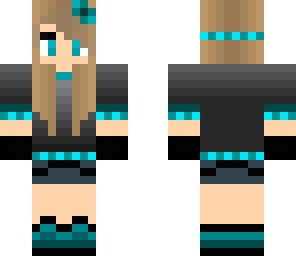 aqua girl