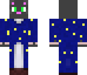 cat wizard