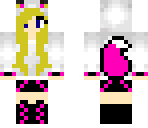 pink foxy fox