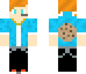 cookie man