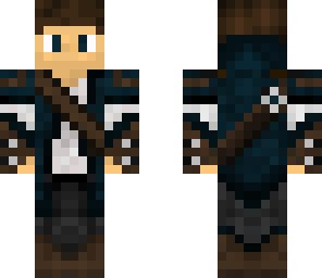 young adventurer