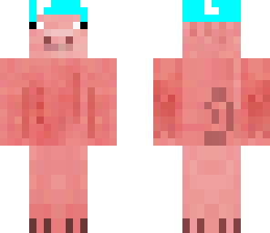 armored pig
