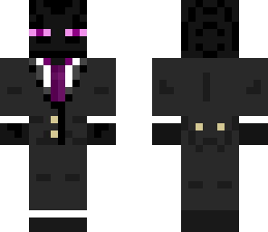 enderman suit